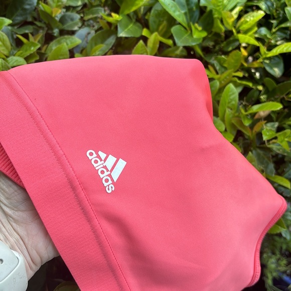 Adidas Aeroready Training Workout Sports Bra Size XL D-DD - Picture 10 of 11